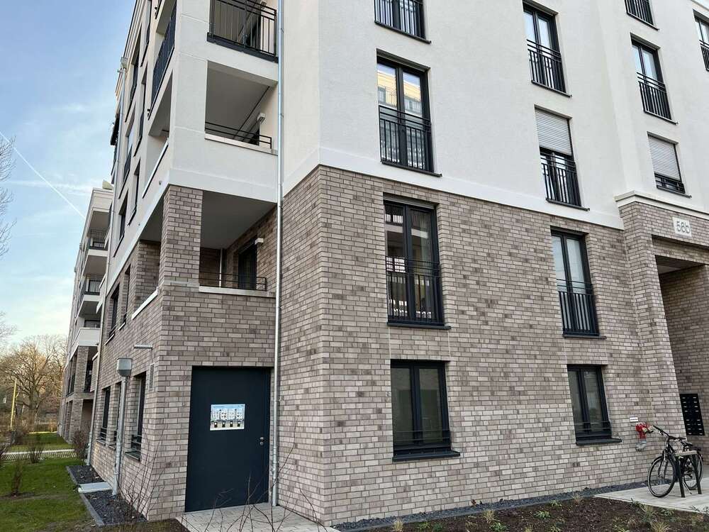 Thumbnail-Wohnung zum Mieten in Frankfurt 900,00 € 38.4 m²