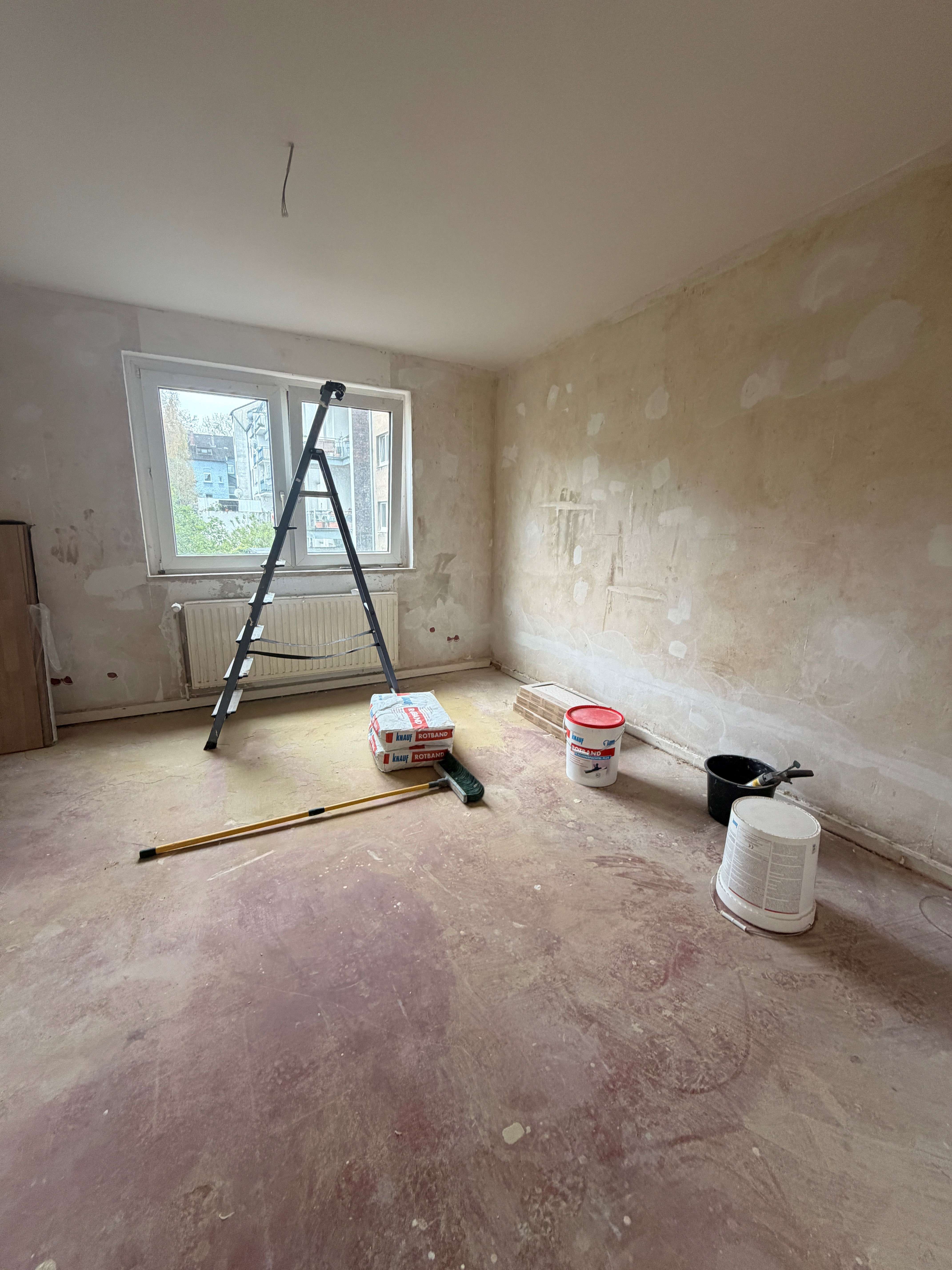 Thumbnail-Wohnung zum Mieten in Dortmund 410,00 € 46 m²