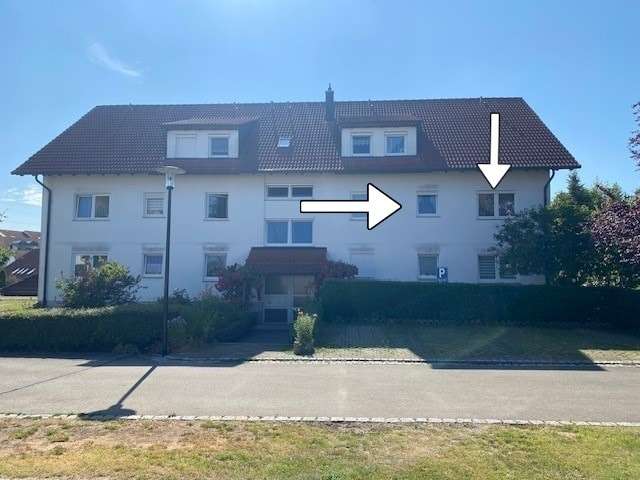 Thumbnail-Wohnung zum Kaufen in Pfullendorf 205.000,00 € 81 m²