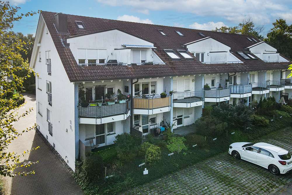 Thumbnail-Wohnung zum Kaufen in Radolfzell 195.000,00 € 46.66 m²