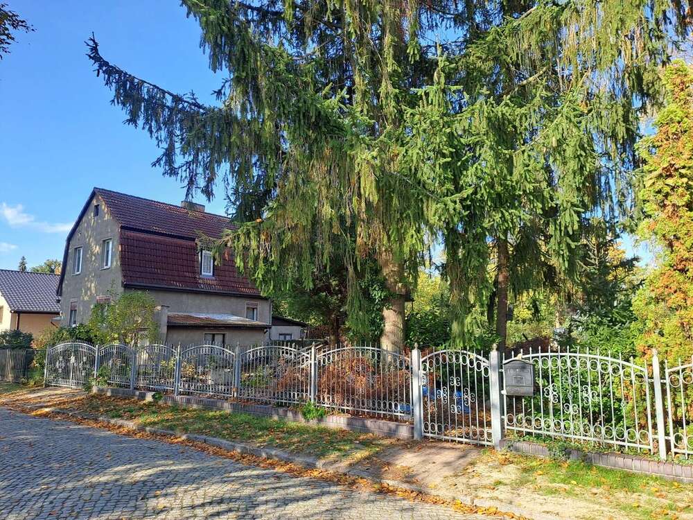 Thumbnail-Grundstück zu verkaufen in Neuenhagen bei Berlin 300.000,00 € 1077 m²
