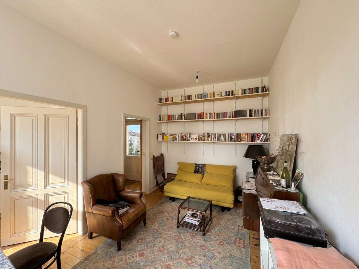 Thumbnail-Wohnung zum Kaufen in Köln Bayenthal 315.000,00 € 45.45 m²