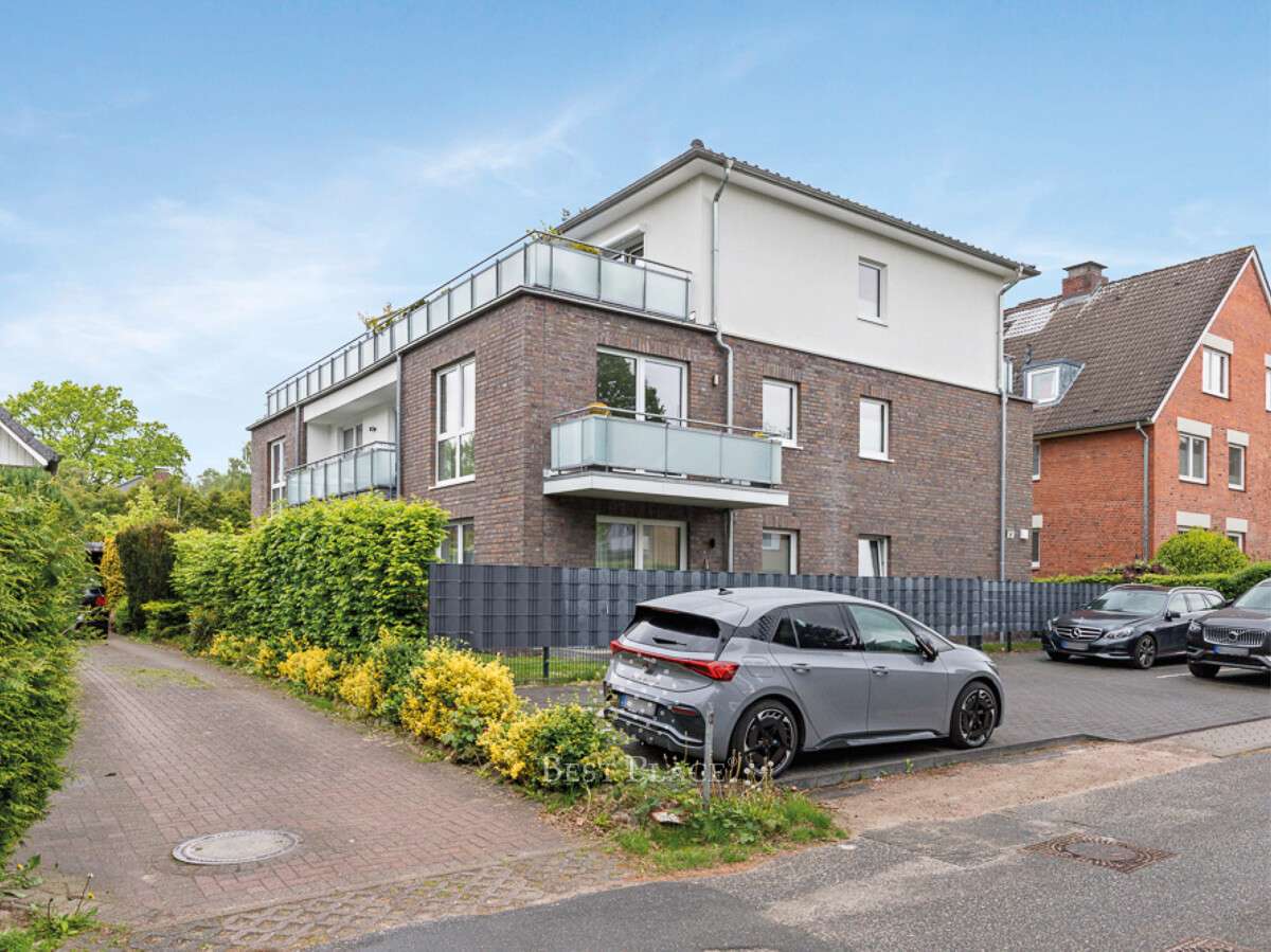 Thumbnail-Wohnung zum Kaufen in Hamburg 439.000,00 € 61.2 m²