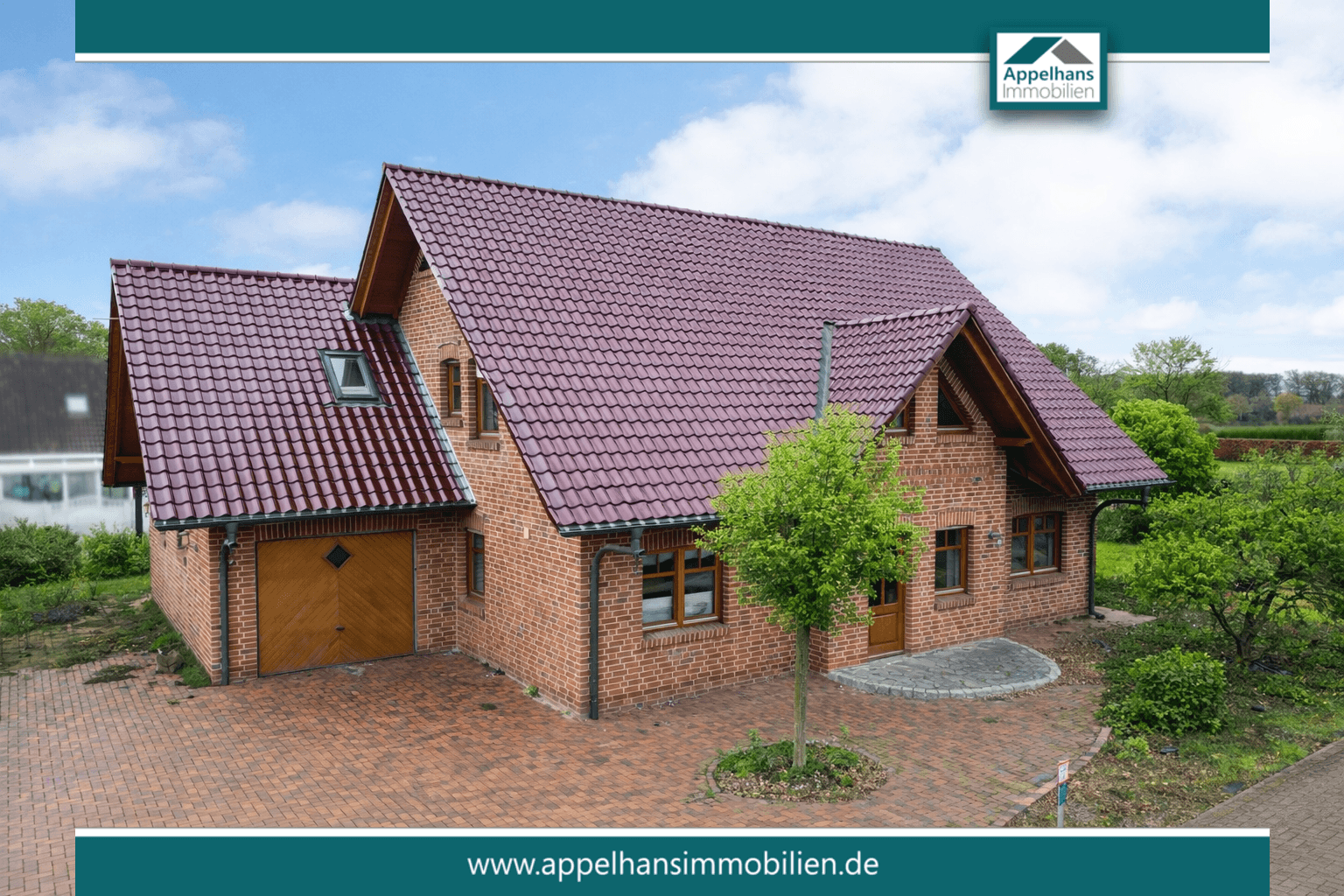 Thumbnail-Haus zum Kaufen in Lähden 270.000,00 € 207 m²