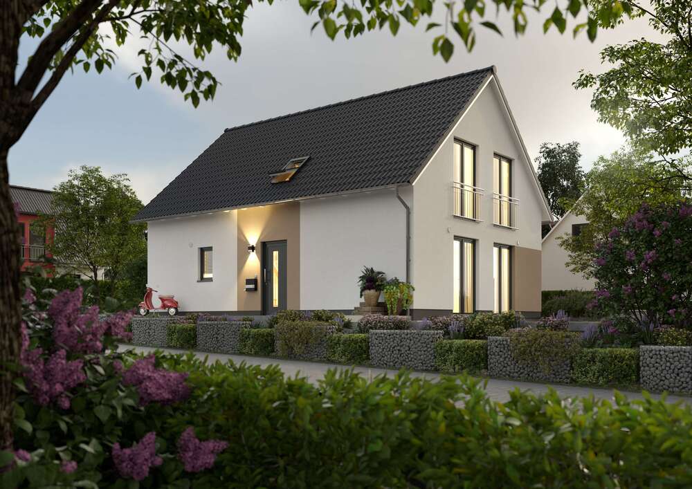 Thumbnail-Haus zum Kaufen in Heiligenhaus 583.628,00 € 132 m²