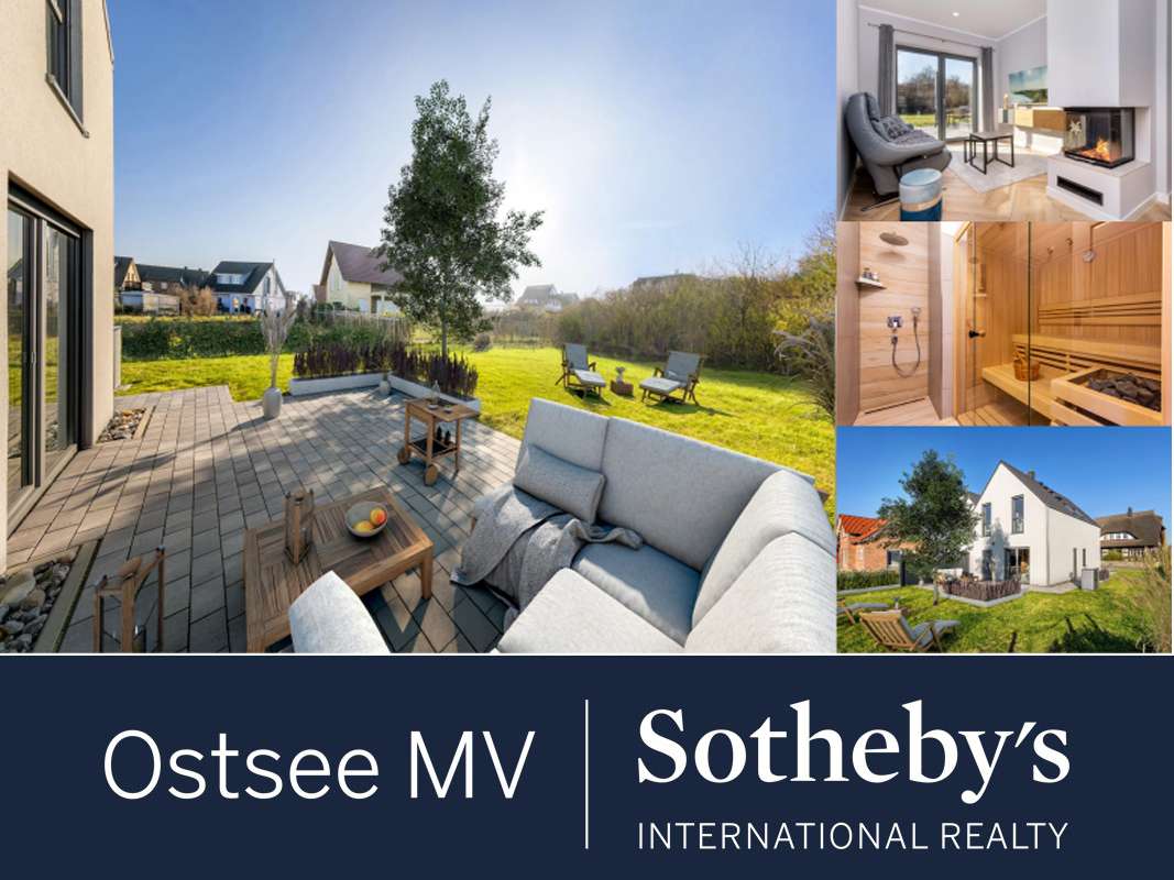 Thumbnail-Haus zum Kaufen in Dranske Lancken 595.000,00 € 102 m²