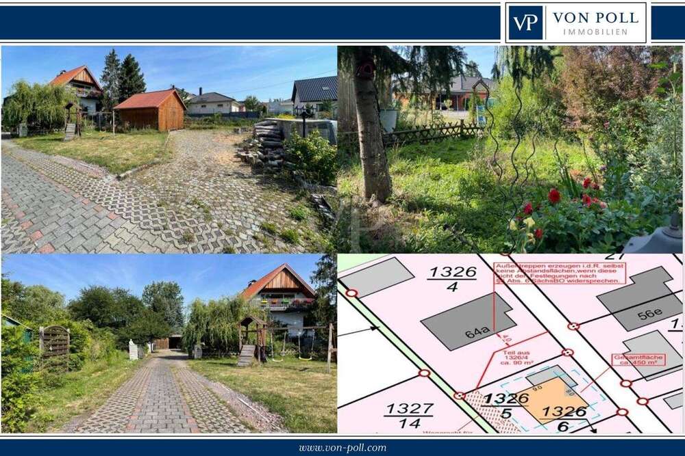 Thumbnail-Grundstück zu verkaufen in Weinböhla 146.100,00 € 540 m²