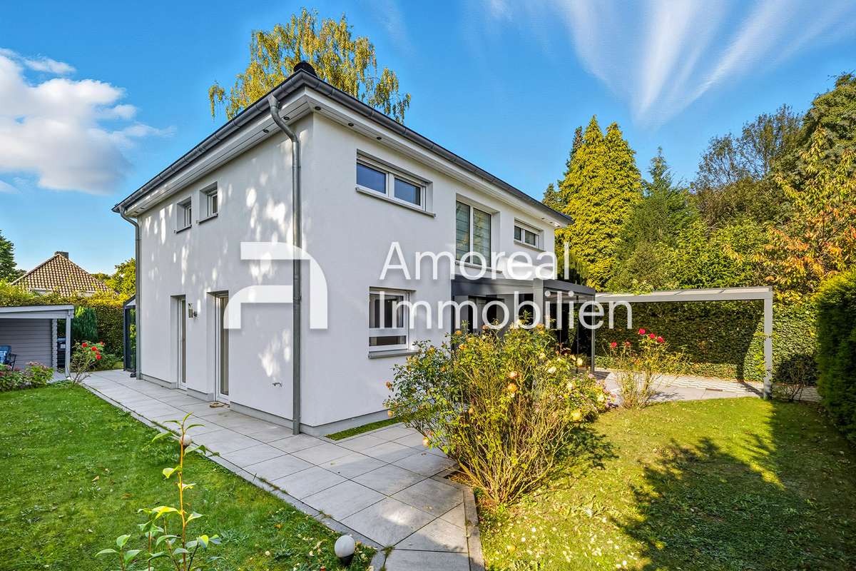 Thumbnail-Haus zum Kaufen in Hamburg Poppenbüttel 849.000,00 € 117 m²