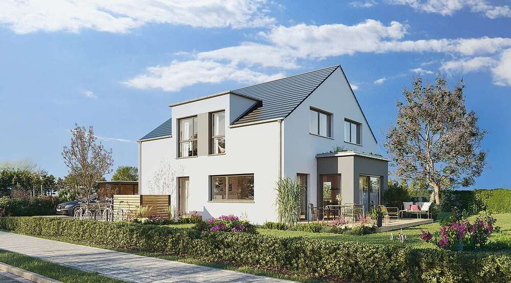 Thumbnail-Haus zum Kaufen in Bad Rappenau 542.000,00 € 159.4 m²