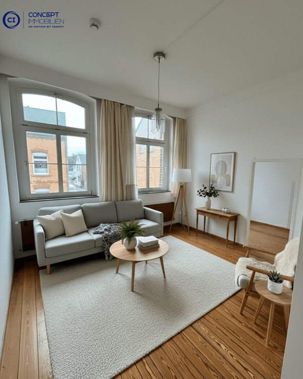 Thumbnail-Wohnung zum Mieten in Erftstadt-Kierdorf 390,00 € 50 m²