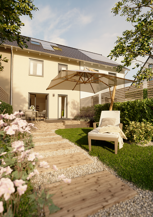 Thumbnail-Haus zum Kaufen in Düsseldorf 727.000,00 € 135 m²