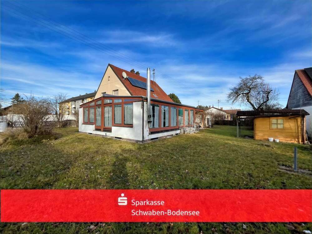 Thumbnail-Haus zum Kaufen in Untermeitingen 690.000,00 € 185 m²
