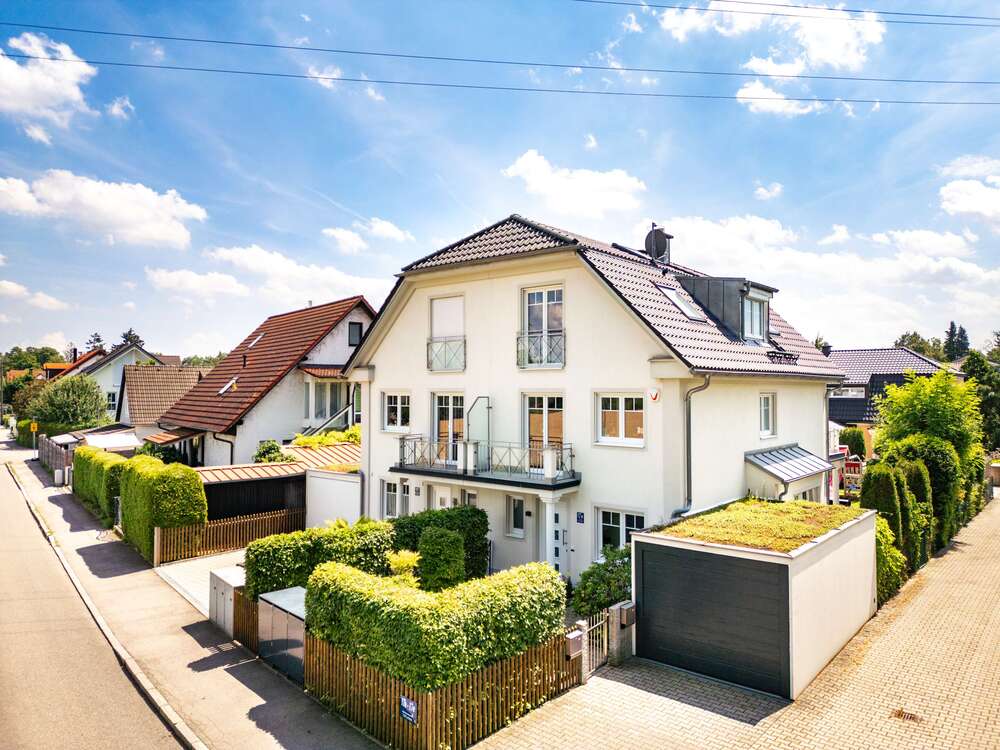 Thumbnail-Haus zum Kaufen in München 1.270.000,00 € 152 m²