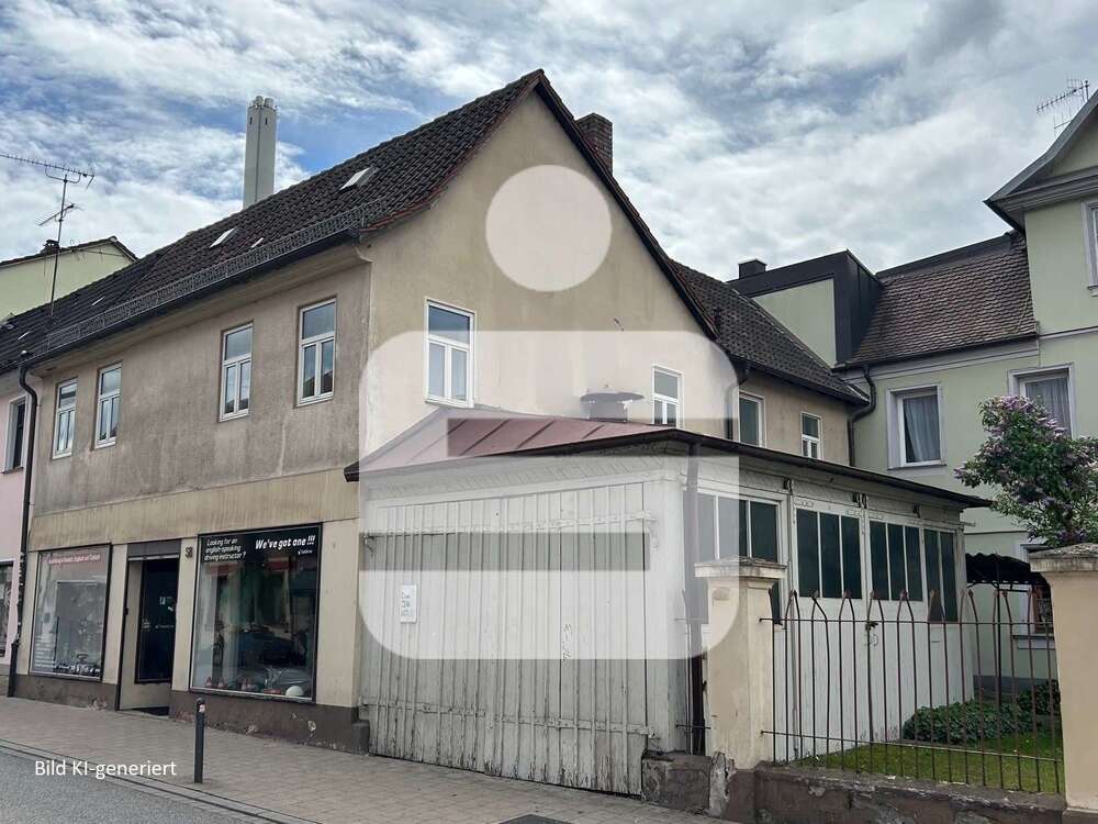 Thumbnail-Haus zum Kaufen in Erlangen 598.000,00 € 93 m²