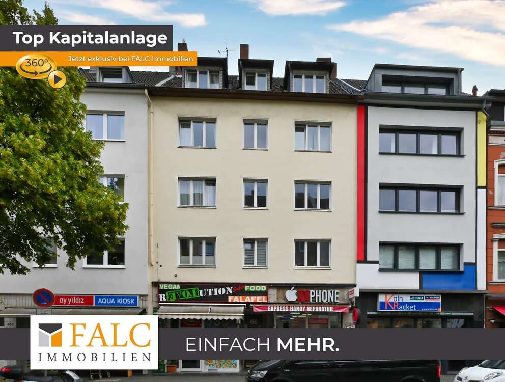 Thumbnail-Haus zum Kaufen in Köln 1.900.000,00 € 493 m²