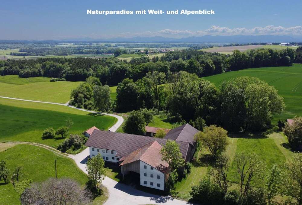 Thumbnail-Haus zum Kaufen in Ebersberg 3.400.000,00 € 400 m²
