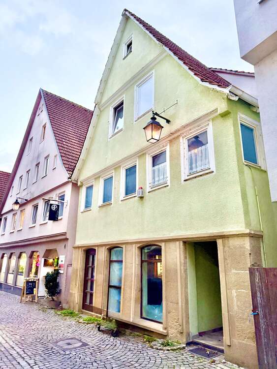 Thumbnail-Haus zum Kaufen in Winnenden 395.000,00 € 160 m²