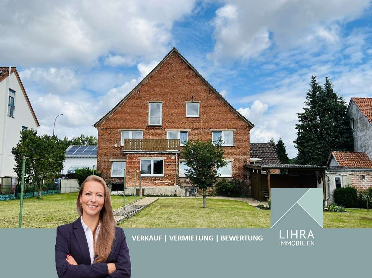 Thumbnail-Haus zum Kaufen in Horn-Bad Meinberg Belle 167.000,00 € 240 m²