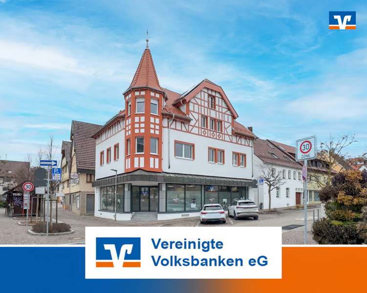 Thumbnail-Wohnung zum Mieten in Weissach 1.400,00 € 98.6 m²