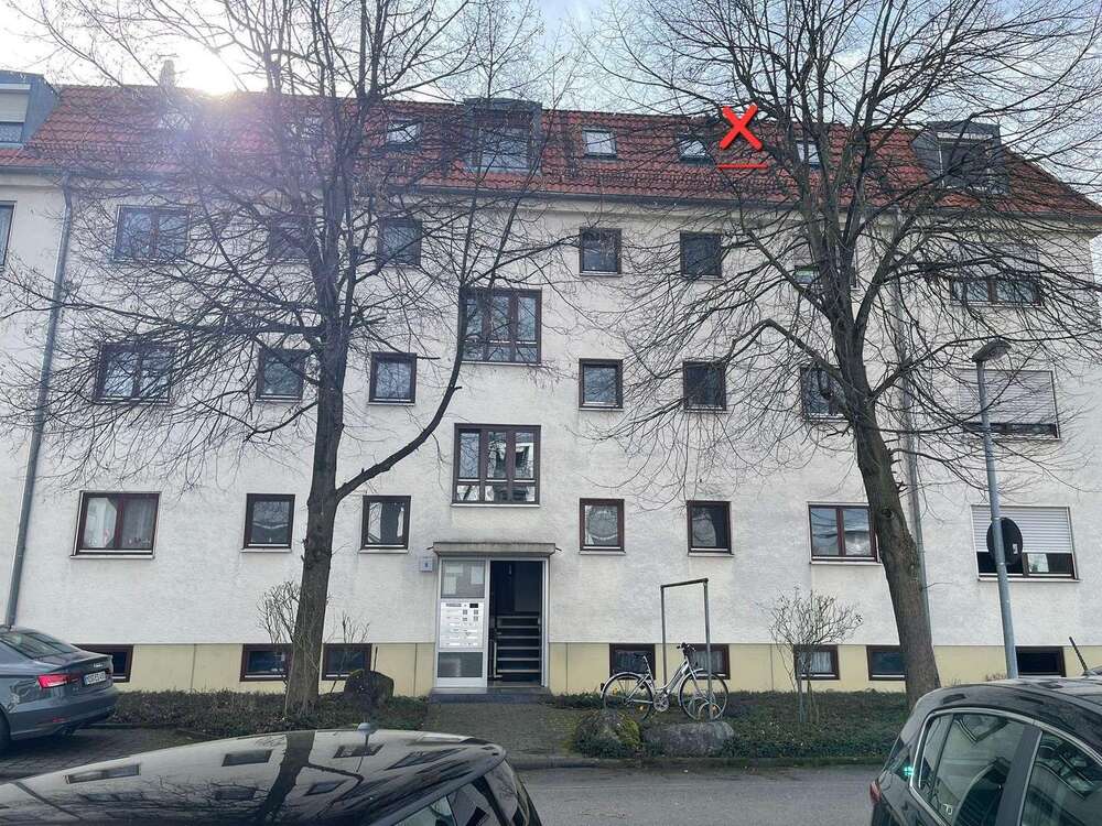 Thumbnail-Wohnung zum Mieten in Süßen 820,00 € 84 m²