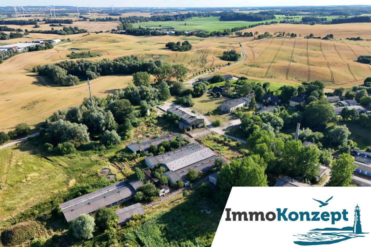 Thumbnail-Grundstück in Satow 749.000,00 € 93216 m²