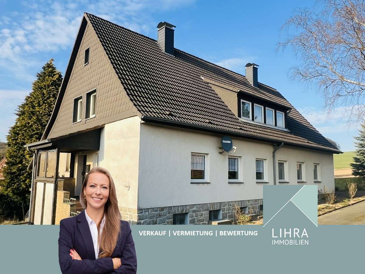 Thumbnail-Haus zum Kaufen in Dörentrup Sibbentrup 169.000,00 € 230 m²