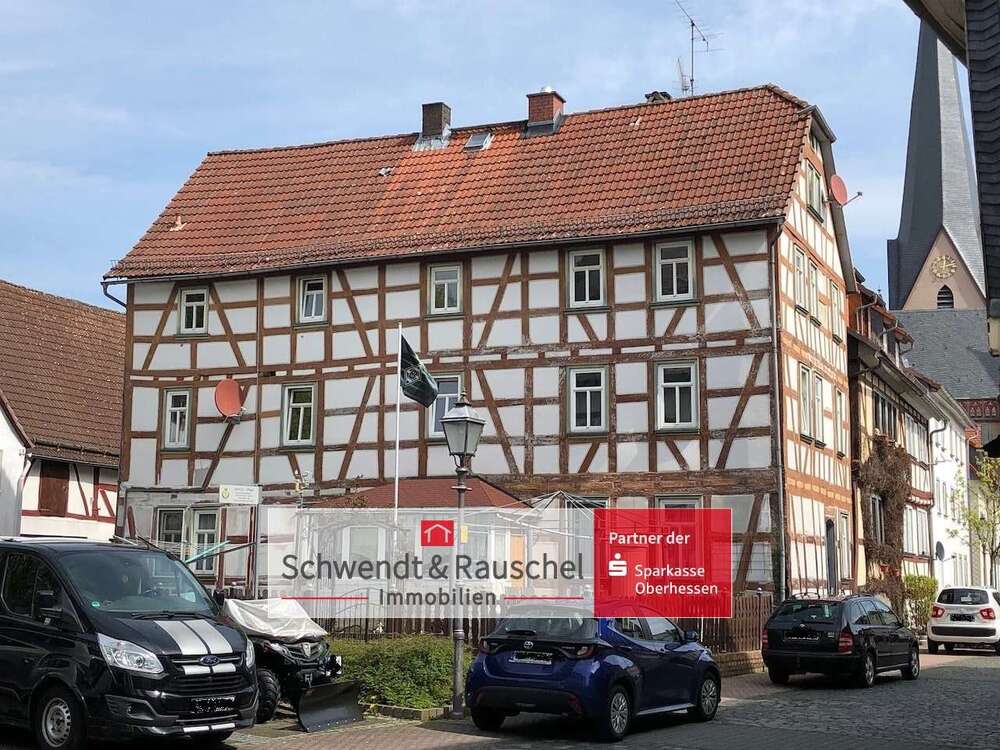 Thumbnail-Haus zum Kaufen in Schotten 274.000,00 € 269 m²