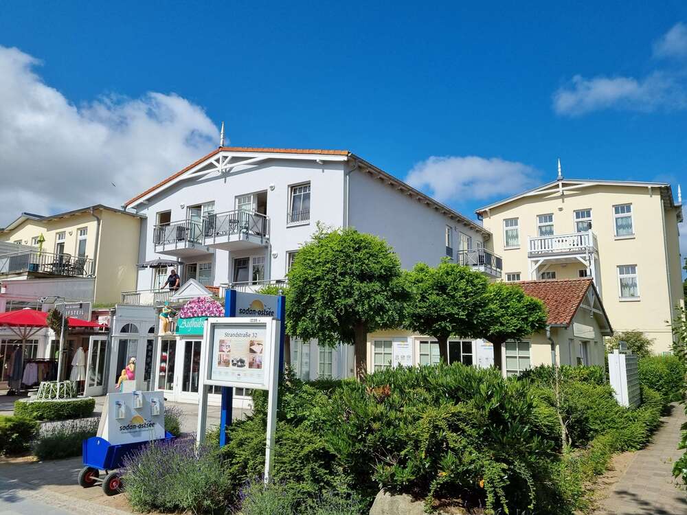 Thumbnail-Wohnung zum Kaufen in Kühlungsborn 290.000,00 € 48 m²