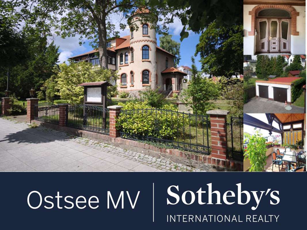 Thumbnail-Haus zum Kaufen in Sellin 1.350.000,00 € 591 m²