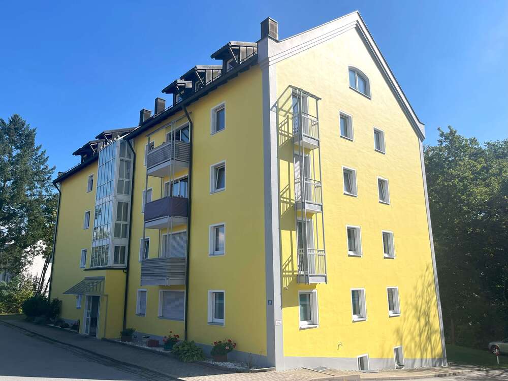 Thumbnail-Wohnung zum Kaufen in Passau 169.000,00 € 60 m²