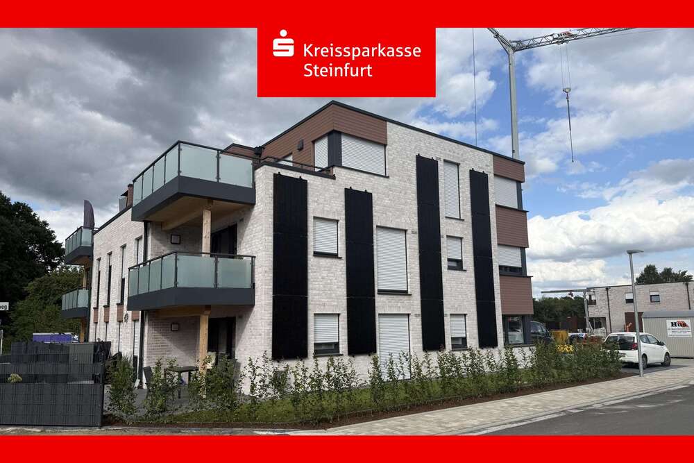 Thumbnail-Wohnung zum Kaufen in Lotte 380.000,00 € 96.8 m²