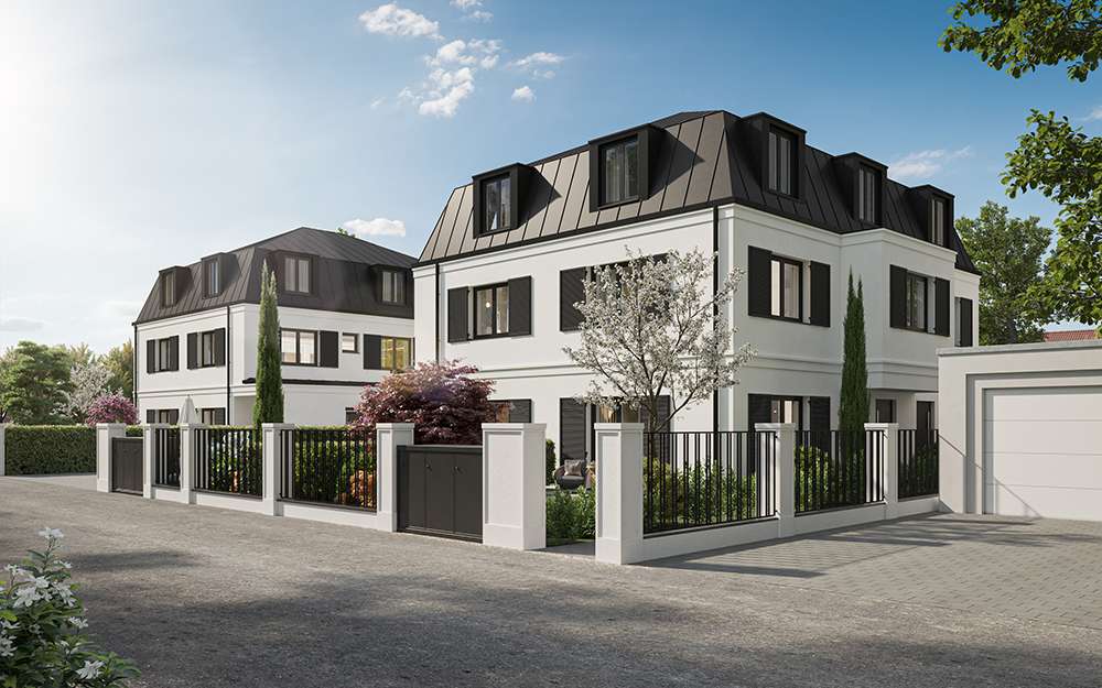 Thumbnail-Haus zum Kaufen in München 969.000,00 € 136.52 m²
