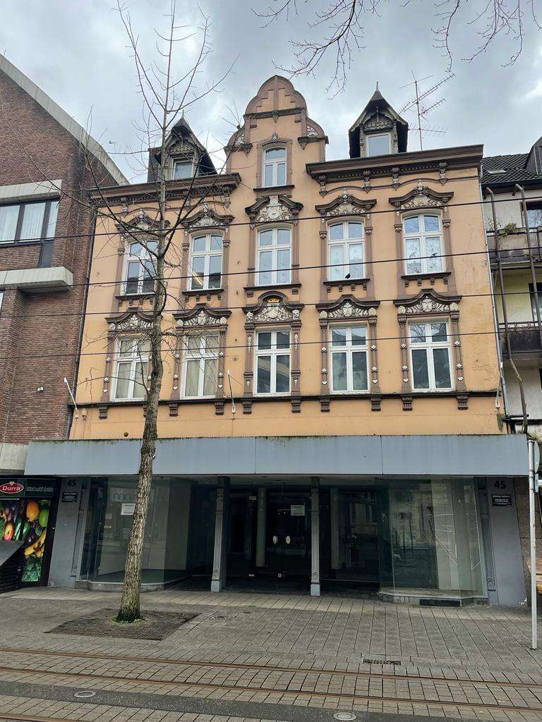 Thumbnail-Wohnung zum Mieten in Witten 519,00 € 65 m²