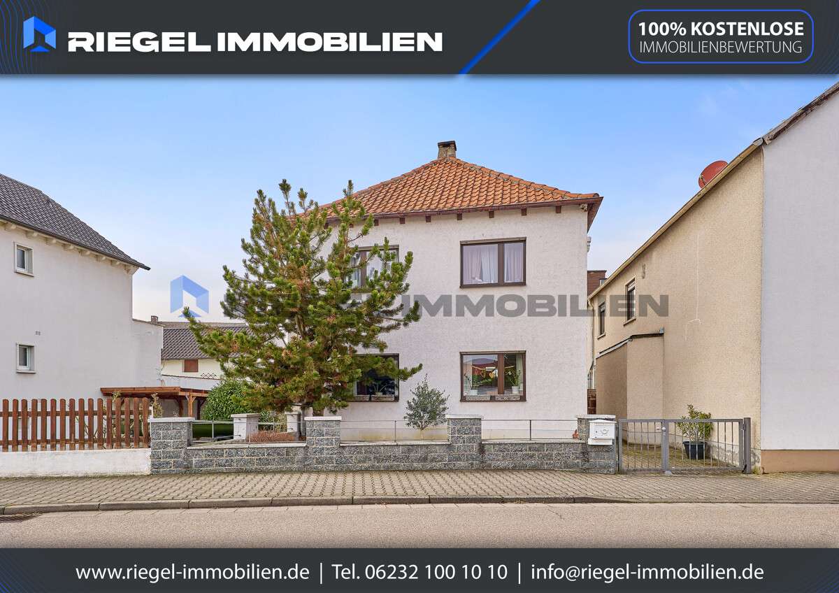 Thumbnail-Haus zum Kaufen in Otterstadt 480.000,00 € 116.31 m²