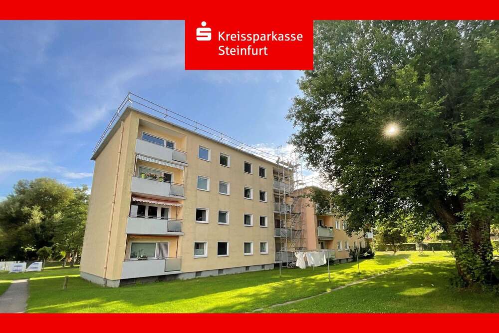 Thumbnail-Wohnung zum Kaufen in Lotte 158.500,00 € 82.5 m²