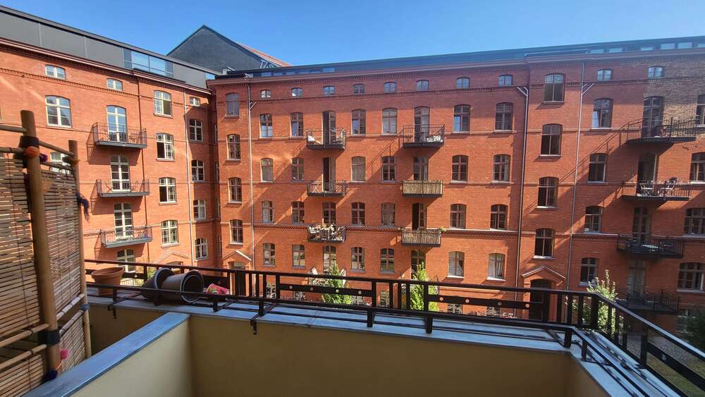 Thumbnail-Wohnung zum Mieten in Berlin 1.390,00 € 41.7 m²
