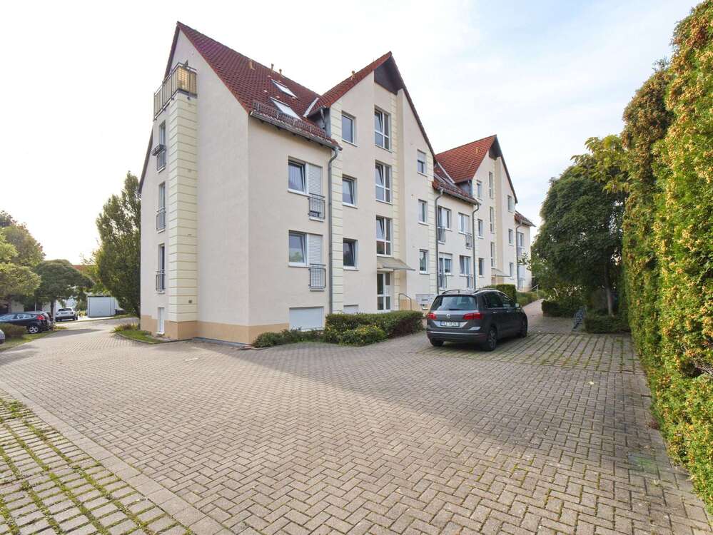 Thumbnail-Wohnung zum Kaufen in Klipphausen 85.000,00 € 60.4 m²