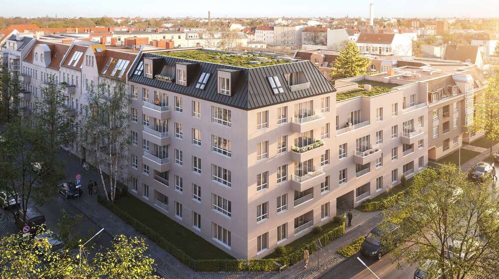 Thumbnail-Wohnung zum Kaufen in Berlin 625.000,00 € 89.5 m²