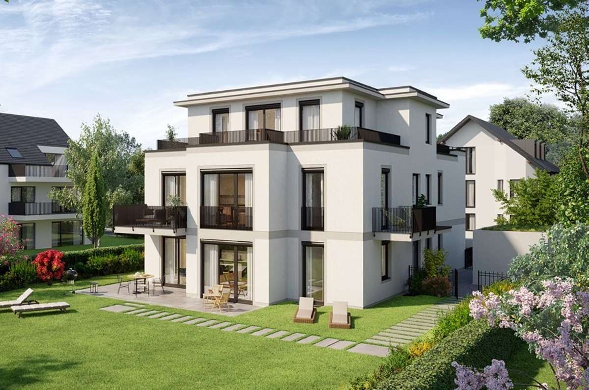 Thumbnail-Wohnung zum Mieten in München 3.615,00 € 154 m²