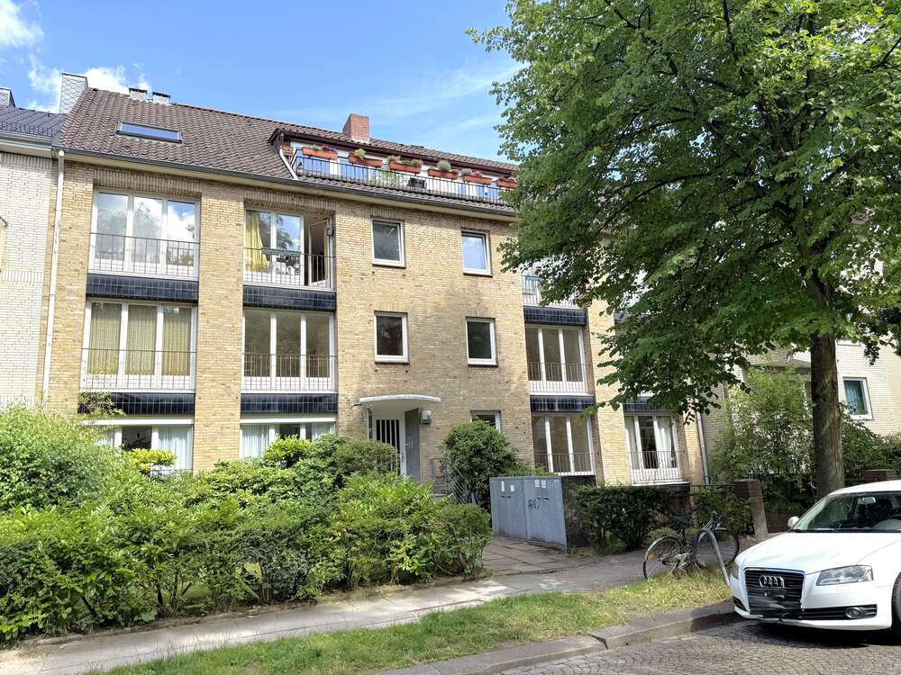 Thumbnail-Wohnung zum Kaufen in Hamburg 298.000,00 € 39 m²
