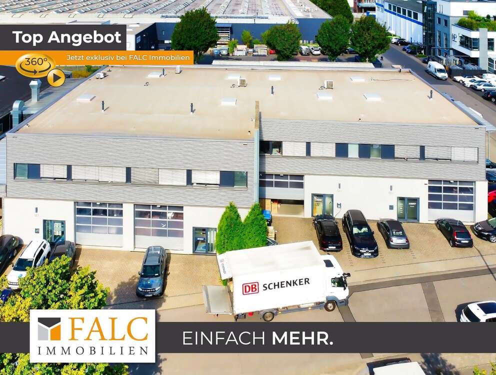 Thumbnail-Halle in Pulheim 1.950.000,00 € 1043.5 m²