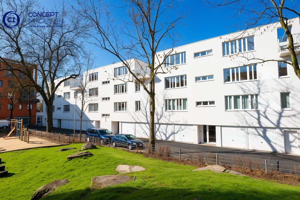 Thumbnail-Wohnung zum Mieten in Köln 650,00 € 35.3 m²