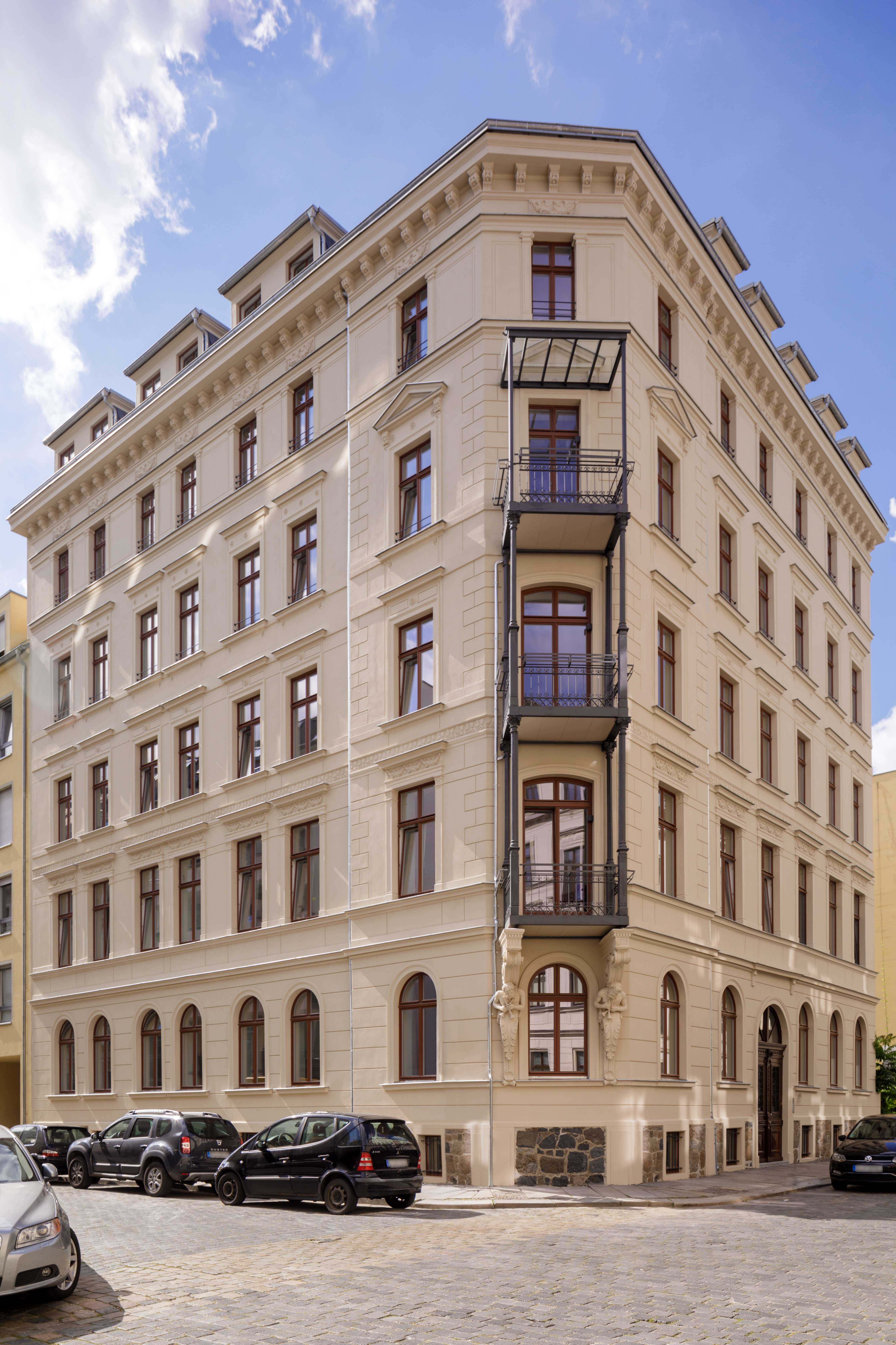 Thumbnail-Wohnung zum Kaufen in Leipzig 307.800,00 € 64.8 m²
