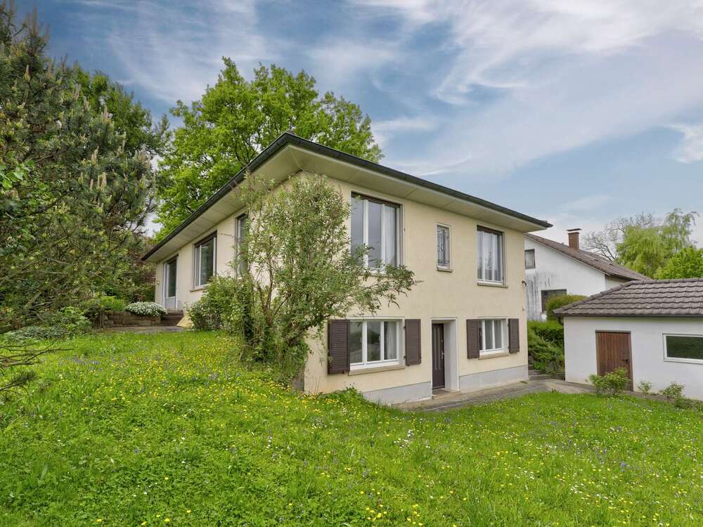 Thumbnail-Haus zum Kaufen in Merzhausen 995.000,00 € 126 m²