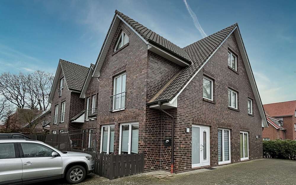 Thumbnail-Wohnung zum Mieten in Bösel 780,00 € 80.72 m²