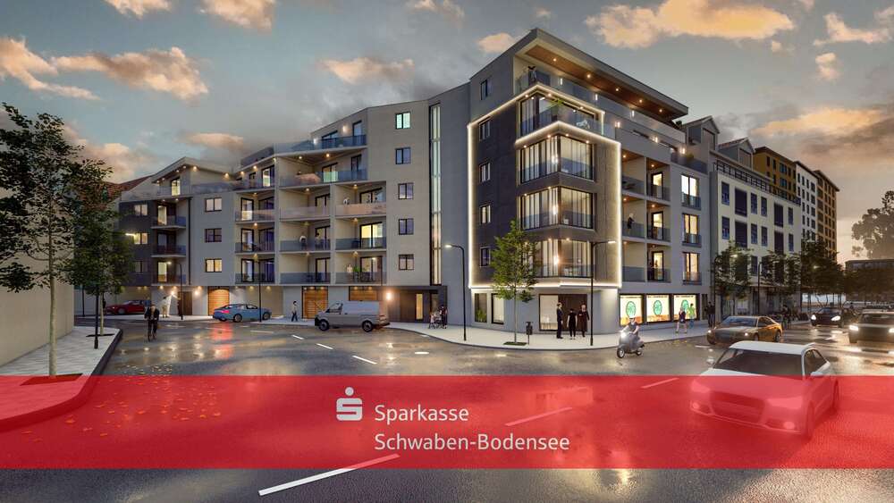 Thumbnail-Wohnung zum Kaufen in Augsburg 810.000,00 € 114.78 m²