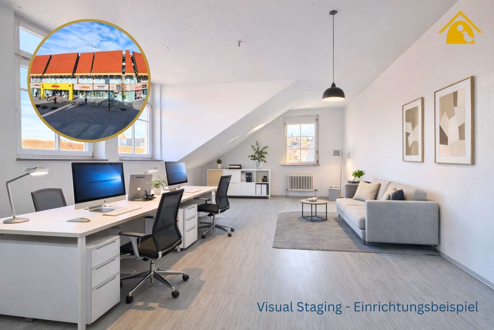 Thumbnail-Büro in Schwäbisch Gmünd 1.914,00 € 174 m²