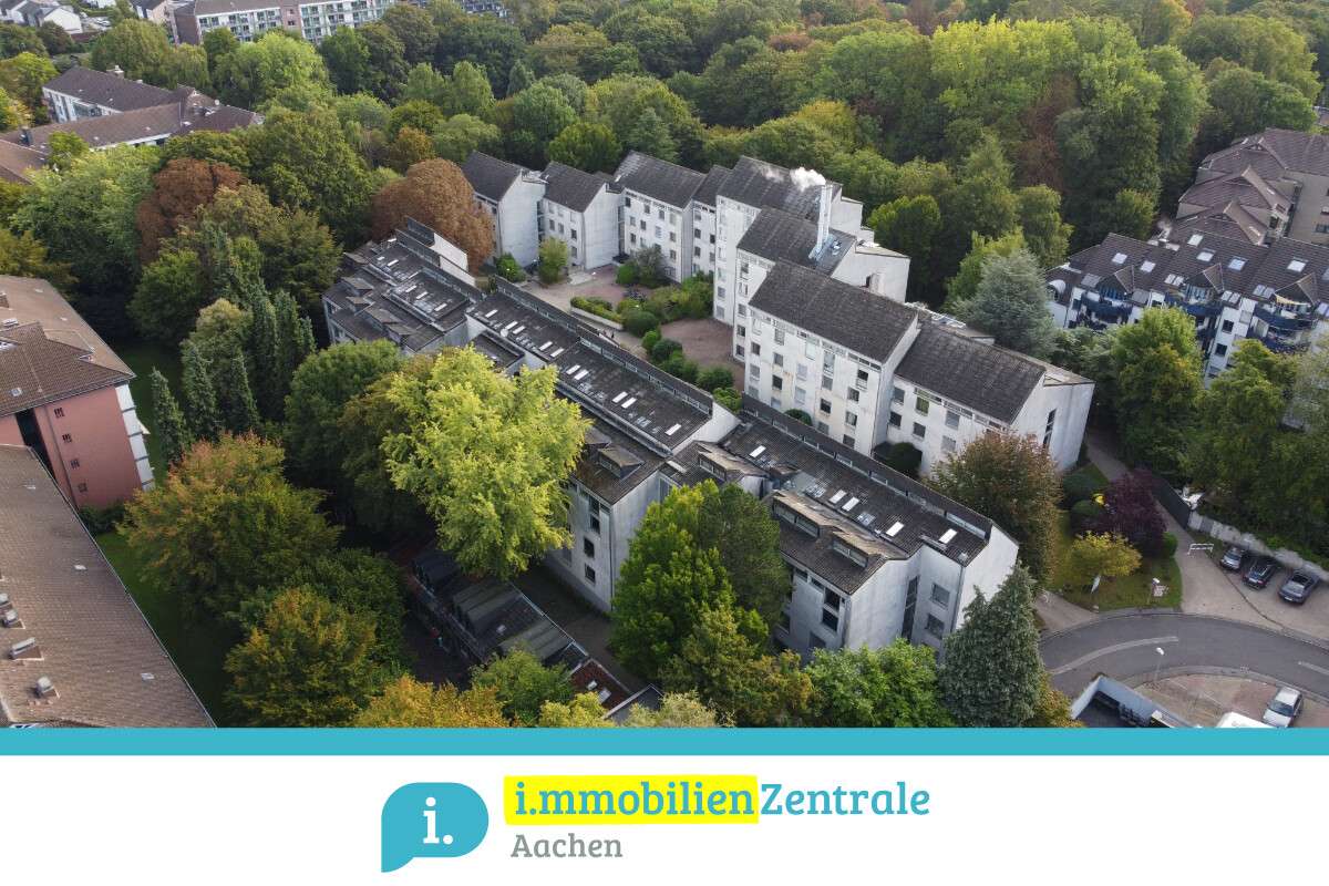 Thumbnail-Wohnung zum Kaufen in Aachen 255.900,00 € 55.83 m²