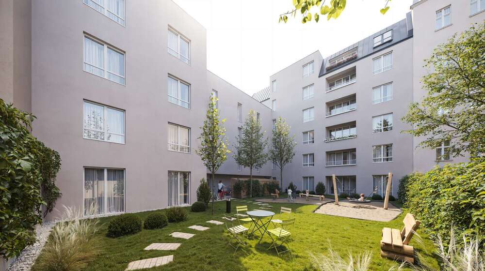 Thumbnail-Wohnung zum Kaufen in Berlin 405.000,00 € 59.18 m²