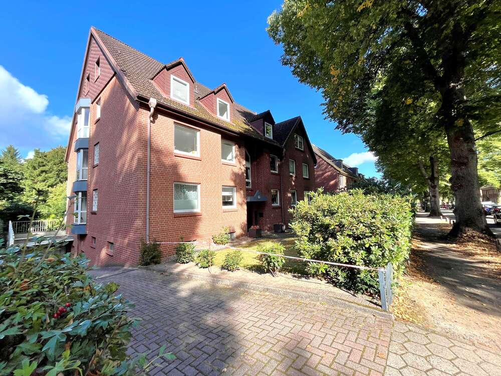 Thumbnail-Wohnung zum Kaufen in Hamburg 595.000,00 € 103 m²